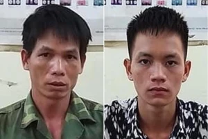 2 cha con dùng xẻng, gậy đánh bị thương 3 cán bộ công an