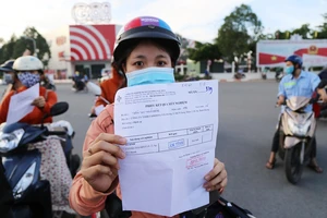 Tối 20-9 thêm 8.681 ca mắc, thấp nhất trong một tháng qua