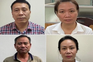 Bộ Công an bắt giam thêm 4 người vụ trồng và thay thế cây xanh tại Hà Nội