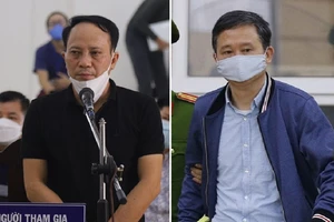 Bất ngờ vụ Ethanol Phú Thọ: Có người xin bồi thường thay cho Trịnh Xuân Thanh