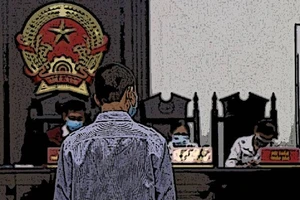 Thanh niên lãnh án vì tin lời bạn gái nhí