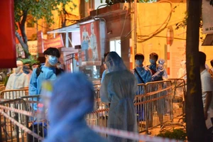 Thêm 3.461 ca COVID-19, ca mới tăng nhiều tại TP.HCM, Hà Giang và Đắk Lắk