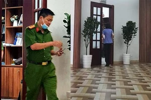 Bộ Công an tìm bị hại trong vụ án tại Bệnh viện Mắt TP.HCM