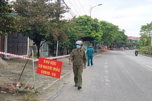 Phú Thọ: 45 học sinh nhiễm COVID, nâng cấp độ dịch lên Cấp 4