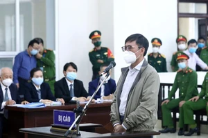 Cựu tổng cục phó Nguyễn Duy Linh bị phạt 14 năm tù về tội nhận hối lộ