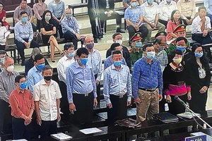 Phúc thẩm đại án Công ty Gang thép Thái Nguyên 