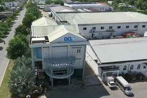 Bộ Công an bắt cựu tổng giám đốc Công ty cổ phần dược phẩm Cửu Long