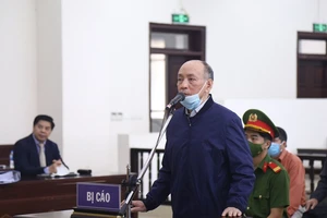 Cựu sếp gang thép Thái Nguyên bị đề nghị bồi thường 130 tỉ đồng