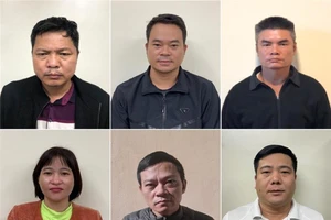 Bộ Công an bắt thêm 6 người trong đường dây than lậu của đại gia ‘lan đột biến’