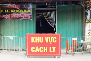 Khởi tố vụ ‘ổ dịch’ ở quán cafe có 35 F0 và 1.000 người liên quan