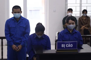 Nữ sinh viên bị 8 năm tù vì thuê nhà cho 17 người Trung Quốc nhập cảnh ‘chui’