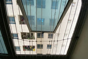 Cứu được nam thanh niên 2 lần muốn nhảy lầu tự tử