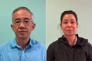 Bộ Công an bắt giam phó giám đốc Bệnh viện Mắt TP.HCM