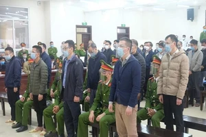 Chiều nay, TAND TP Hà Nội tuyên án vụ cao tốc Đà Nẵng - Quảng Ngãi