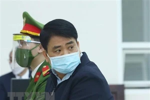 Ông Nguyễn Đức Chung: ‘Nếu muốn làm ăn, tôi chỉ cần gửi gắm 1 câu cũng có tiền’