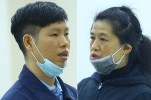 2 người bị phạt 16 năm tù vì tuyên truyền chống Nhà nước