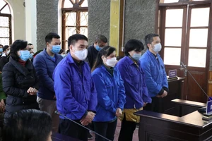 Cả loạt cán bộ y tế Sơn La bị phạt tù vì thông thầu trang thiết bị y tế