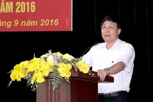 Bắt cựu tổng giám đốc Công ty Apatit Việt Nam