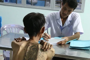 Người nghiện ma túy có bị coi là tội phạm?