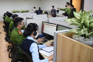 Tổng đài về CCCD của Bộ Công an nhận hơn 1.500 cuộc gọi thắc mắc