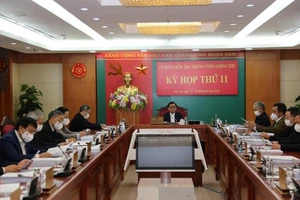 Kỷ luật hàng loạt lãnh đạo, nguyên lãnh đạo TP Cần Thơ