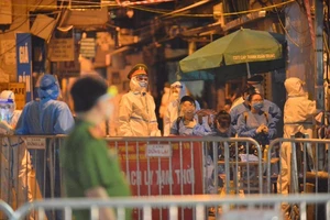 Tối 18-1: Cả nước thêm 12.151 ca nhiễm COVID-19 trong cộng đồng