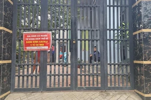 Bộ Y tế đề nghị các địa phương chấn chỉnh cách chống dịch không phù hợp