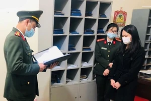 8 cán bộ tham gia ‘mua bán’ đề thi nâng ngạch chuyên viên