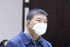 Cựu giám đốc BV Bạch Mai bị đề nghị xử phạt đến 6 năm tù