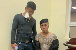 200 ngày truy bắt hung thủ giết người có hình xăm bọ cạp trên cổ