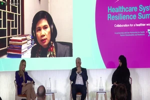 Xây dựng hệ thống y tế có sức chịu đựng tốt hơn trước đại dịch 