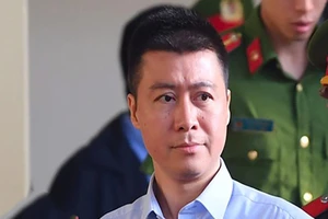 Phan Sào Nam quay trở lại nhà tù