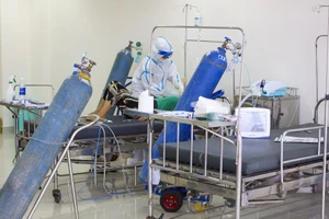Tối 13-2: Ca nhiễm mới tiếp tục cao, trung bình 7 ngày qua vượt mức 24.000 F0