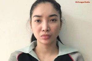 Bắt giữ ‘tú bà’ điều hành ổ mại dâm giá 6 triệu đồng 1 đêm