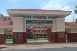 Uỷ ban Kiểm tra Trung ương thi hành kỷ luật 6 đại tá quân đội