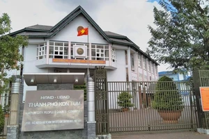 Thành phố làm đường sai, đất của vợ bí thư thành ủy có tới 4 mặt tiền