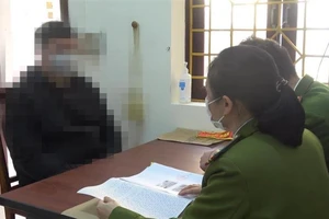 5 người đàn ông bị khởi tố vì mua dâm người dưới 18 tuổi