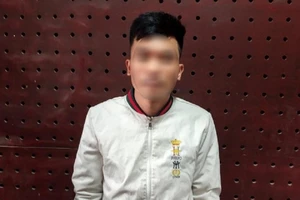 Đi từ Thanh Hóa ra Hà Nội để cướp 1 triệu đồng, rồi về nhà bạn gái trốn