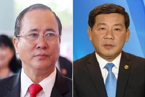 Bộ Công an đề nghị truy tố cựu bí thư và cựu chủ tịch tỉnh Bình Dương