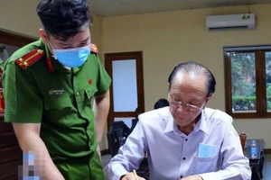 Cựu chủ tịch Tổng Công ty 3/2 cùng con gái bị đề nghị truy tố đến tử hình