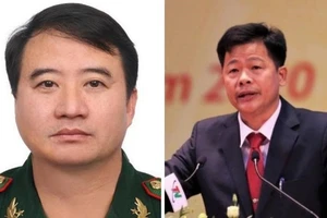 Khai trừ Đảng Bí thư Thành ủy Thái Nguyên và Chỉ huy trưởng BĐBP Kiên Giang