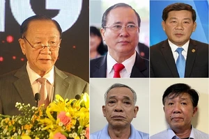 Hàng loạt cựu lãnh đạo cấp cao Bình Dương vướng lao lý vì ‘dính đất’