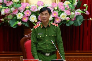 21 bộ, cơ quan ngang bộ họp về tài khoản định danh điện tử