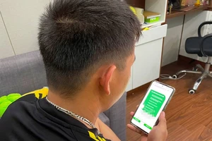 Bị lừa mất 65 triệu đồng khi vay online