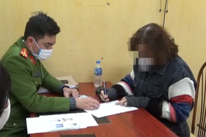 Bắt giam 1 phụ nữ trong vụ lừa đảo ‘giải cứu tàu cát’ của nữ đại gia