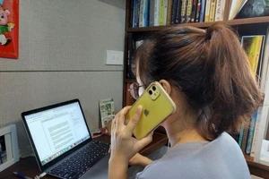 Công an cảnh báo chiêu lừa ‘núp bóng’ cấp tài khoản định danh điện tử