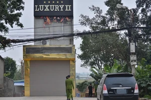 ‘Ngáo đá’ đâm tử vong 3 người khi đang hát karaoke