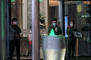 Ông Trịnh Văn Quyết bị bắt, công an khám xét 21 địa điểm