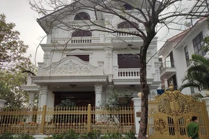 Cựu Chủ tịch Hội đồng thành viên Công ty Apatit Việt Nam bị bắt