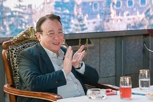 Bộ Công an bắt giam ông Đỗ Anh Dũng - Chủ tịch tập đoàn Tân Hoàng Minh